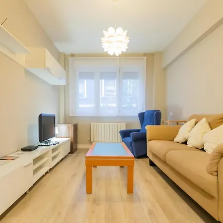 Etxeberria Park Free Parking By Next Stop *