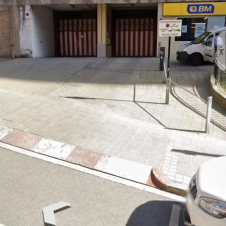 Etxeberria Park Free Parking By Next Stop 빌바오