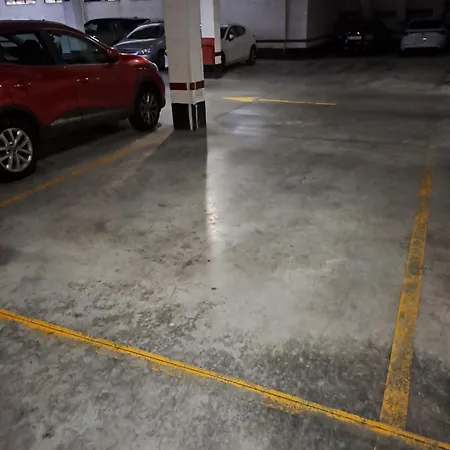 Etxeberria Park Free Parking By Next Stop 빌바오