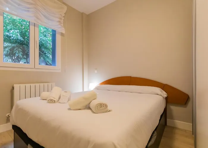 Etxeberria Park Free Parking By Next Stop Μπιλμπάο