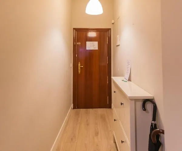 Etxeberria Park Free Parking By Next Stop Διαμέρισμα Μπιλμπάο