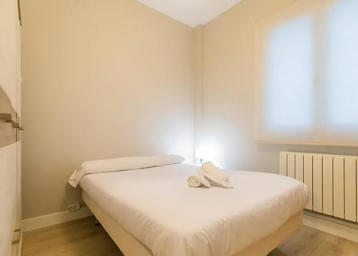 Etxeberria Park Free Parking By Next Stop Διαμέρισμα