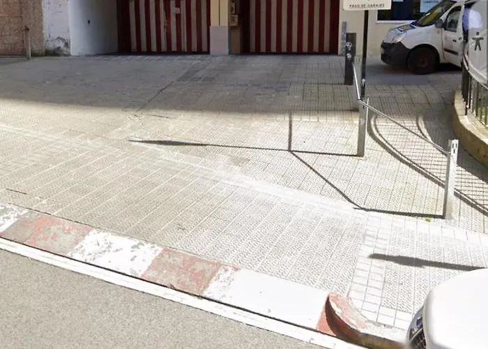 Etxeberria Park Free Parking By Next Stop Μπιλμπάο