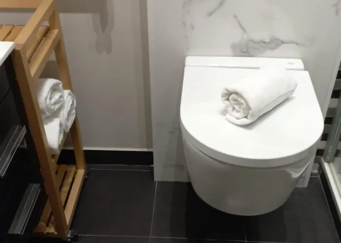 Διαμέρισμα Etxeberria Park Free Parking By Next Stop Μπιλμπάο