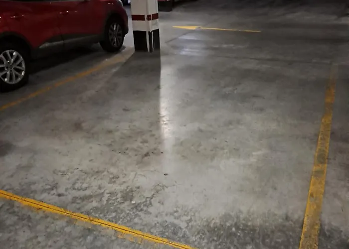 Etxeberria Park Free Parking By Next Stop Μπιλμπάο