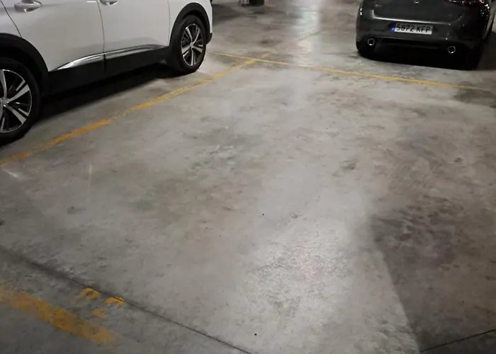 Etxeberria Park Free Parking By Next Stop Διαμέρισμα