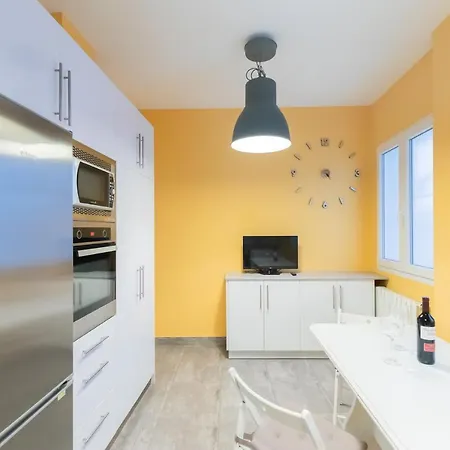 Apartamento Etxeberria Park Free Parking By Next Stop *