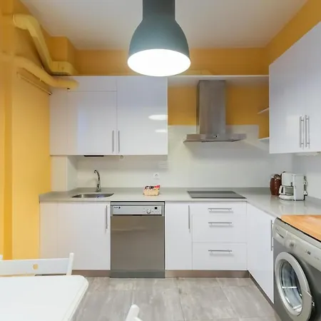 Etxeberria Park Free Parking By Next Stop Apartman *