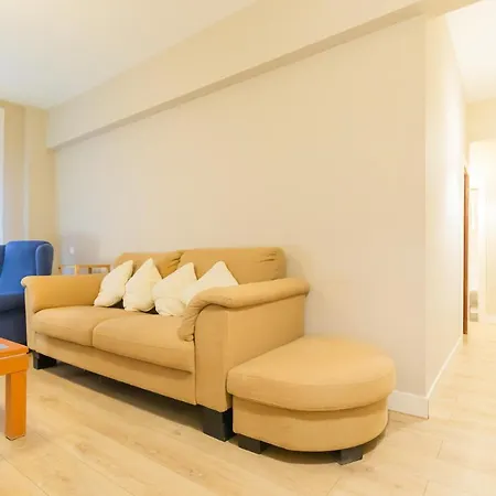 Etxeberria Park Free Parking By Next Stop Apartman Bilbao