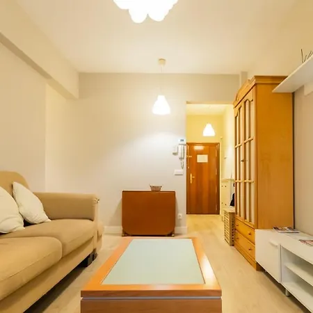 Etxeberria Park Free Parking By Next Stop Apartamento Bilbau