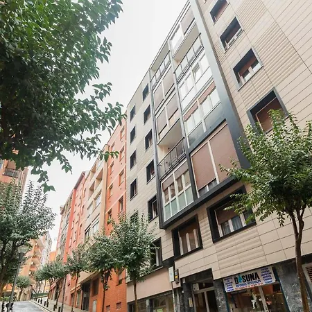 Apartment Etxeberria Park Free Parking By Next Stop