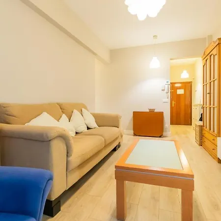 Apartamento Etxeberria Park Free Parking By Next Stop Bilbau