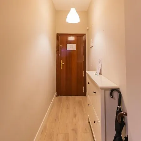 Etxeberria Park Free Parking By Next Stop Apartman Bilbao