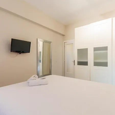 Apartamento Etxeberria Park Free Parking By Next Stop *