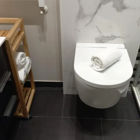 Apartamento Etxeberria Park Free Parking By Next Stop Bilbau