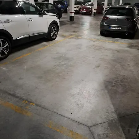 Etxeberria Park Free Parking By Next Stop Apartamento