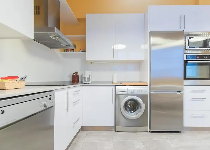 Etxeberria Park Free Parking By Next Stop Lejlighed