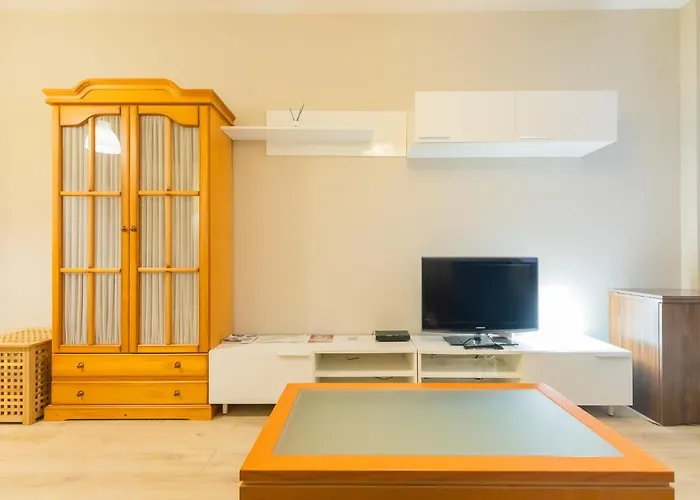 Lejlighed Etxeberria Park Free Parking By Next Stop