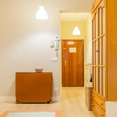 Etxeberria Park Free Parking By Next Stop Бильбао