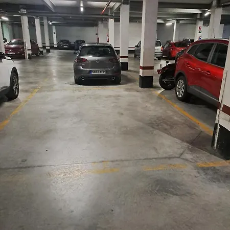 Etxeberria Park Free Parking By Next Stop * Бильбао