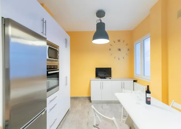 Appartamento Etxeberria Park Free Parking By Next Stop *