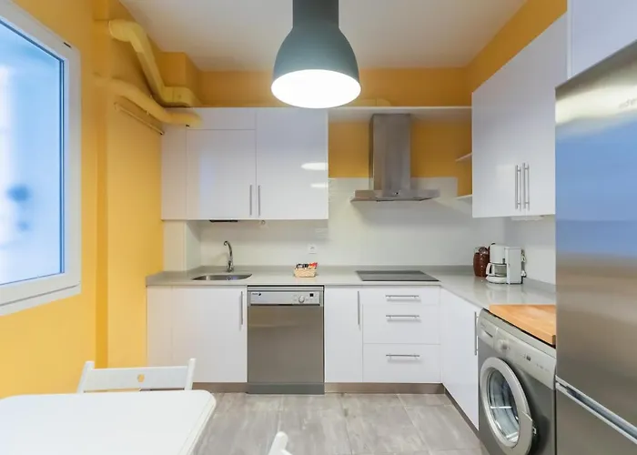 Etxeberria Park Free Parking By Next Stop Appartamento *