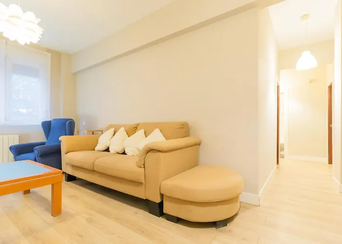 Etxeberria Park Free Parking By Next Stop Appartamento Bilbao