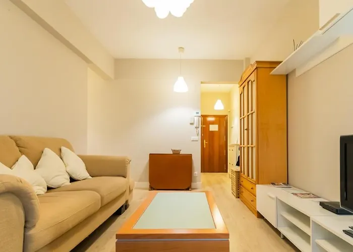 Etxeberria Park Free Parking By Next Stop Appartamento Bilbao