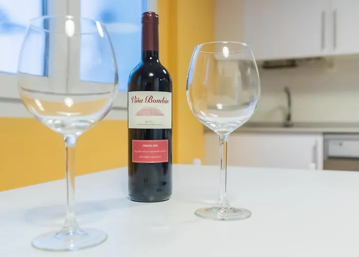 Etxeberria Park Free Parking By Next Stop Appartamento Bilbao