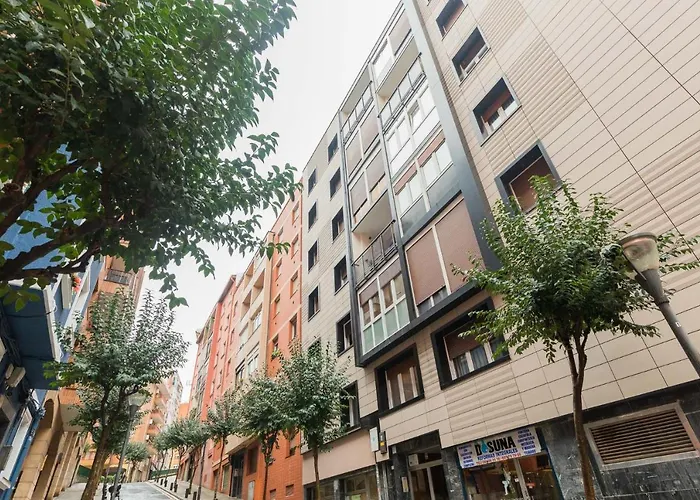 Appartamento Etxeberria Park Free Parking By Next Stop
