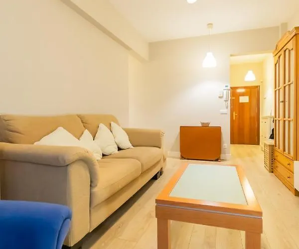 Appartamento Etxeberria Park Free Parking By Next Stop Bilbao