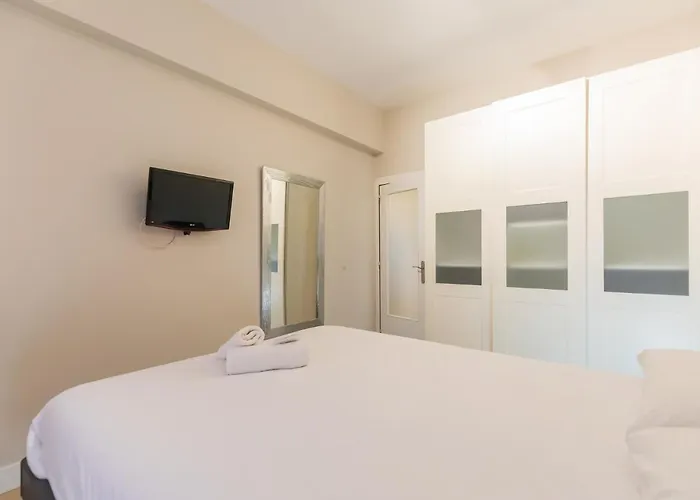 Appartamento Etxeberria Park Free Parking By Next Stop *